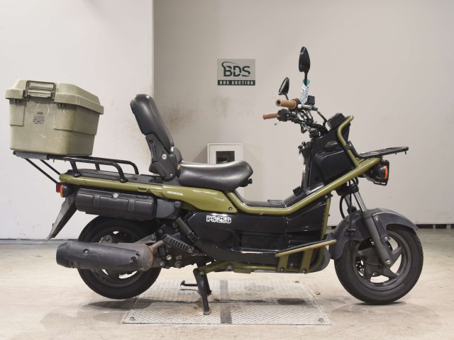 Honda PS250 BIG RUCKUS 2004