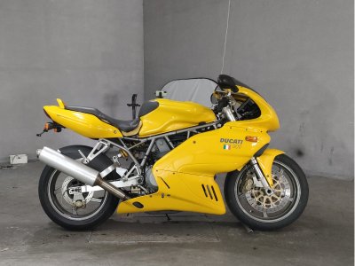 Ducati 900SS 2001