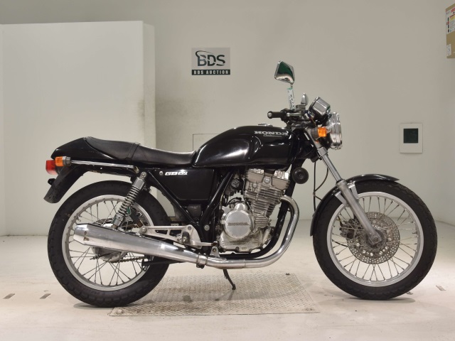 Honda GB250 CLUBMAN 1993