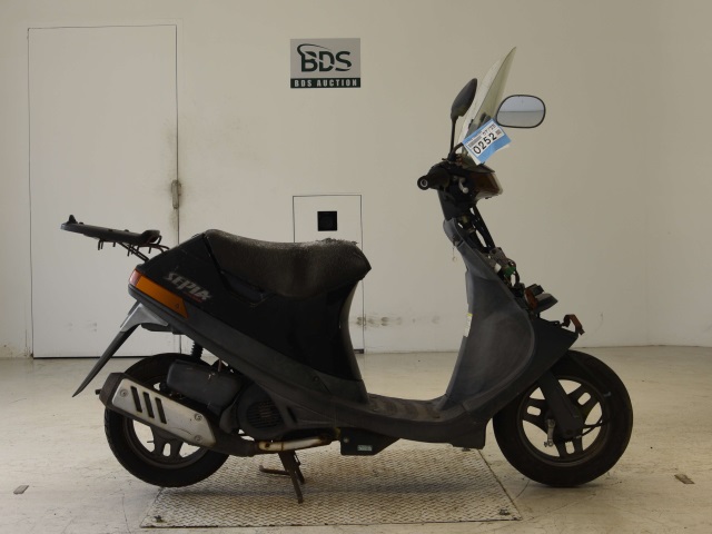 Suzuki SEPIA