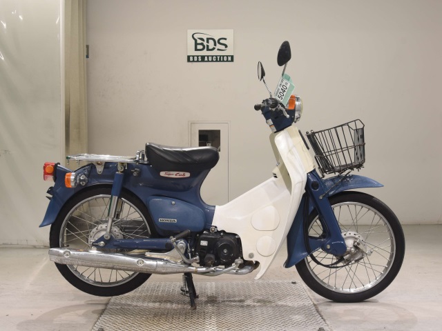Honda LITTLECUB-E 2008