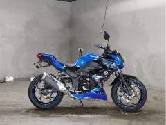 Kawasaki Z250 2015