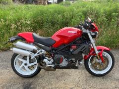Ducati MONSTER 996 S4R 2005