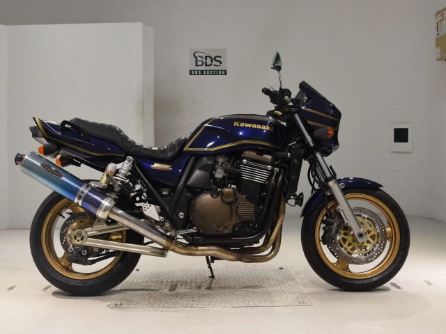 Kawasaki ZRX1200R 2006