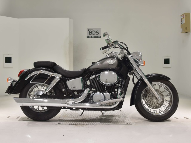 Honda SHADOW400 2007