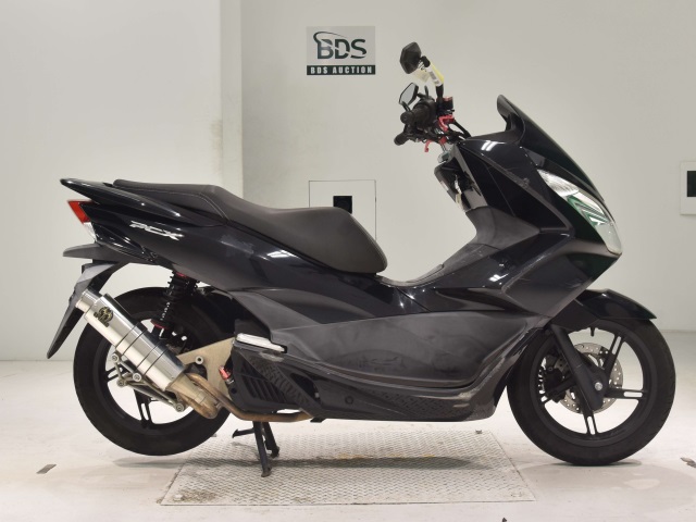 Honda PCX125 2017