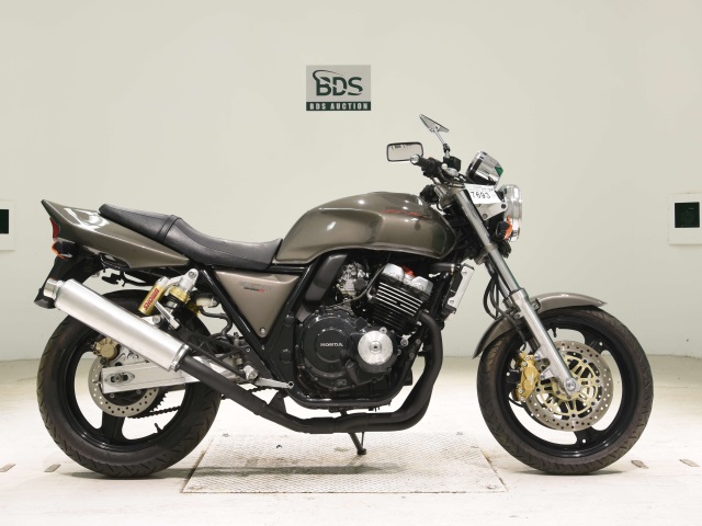 Honda CB400SFS 1997