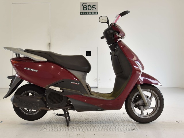 Honda LEAD110 2012