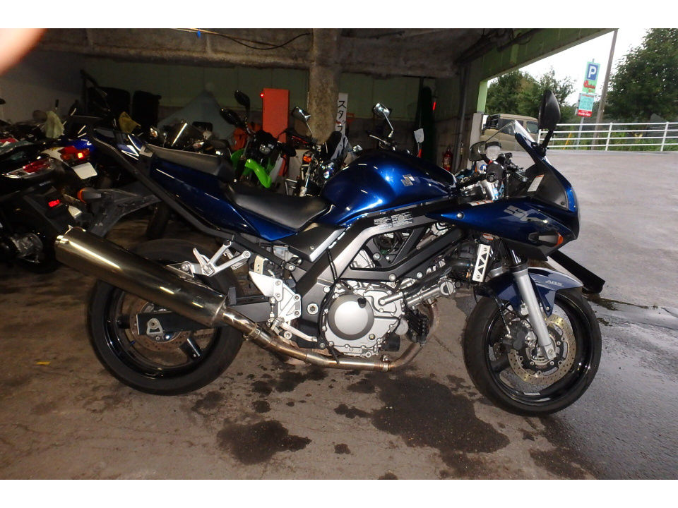 Suzuki SV650 2008