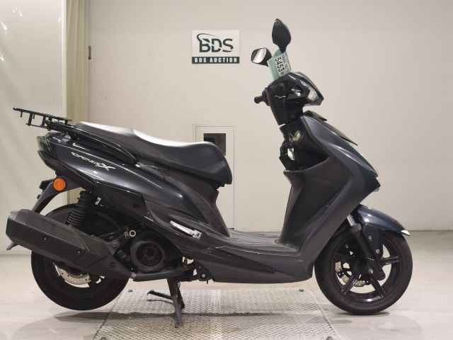 Yamaha CYGNUS125XSR 2017