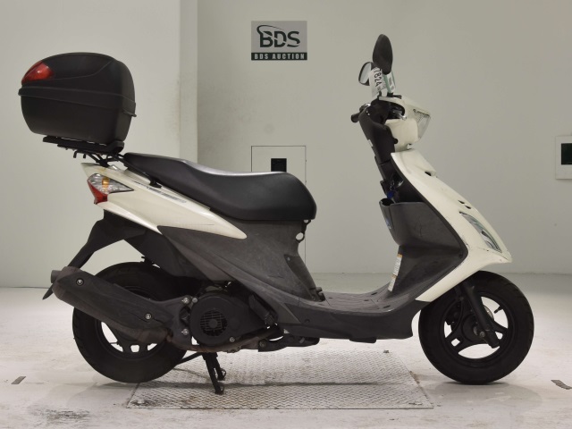 Suzuki ADDRESS V125