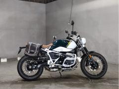 BMW R NINE T SCRAMBLER 2024
