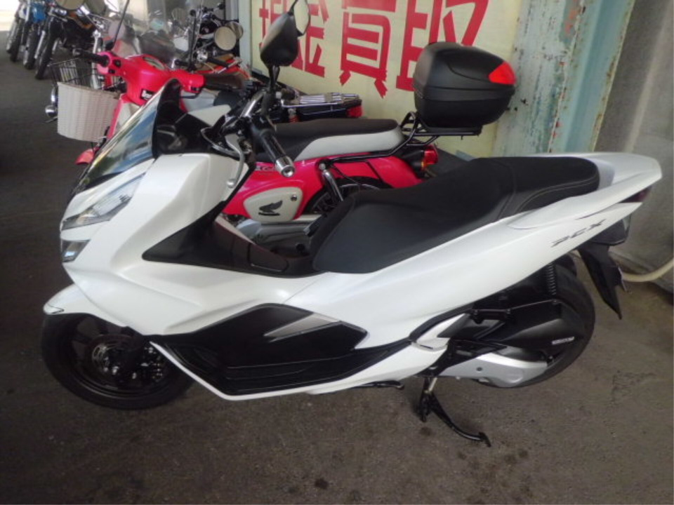 Honda PCX125 2018