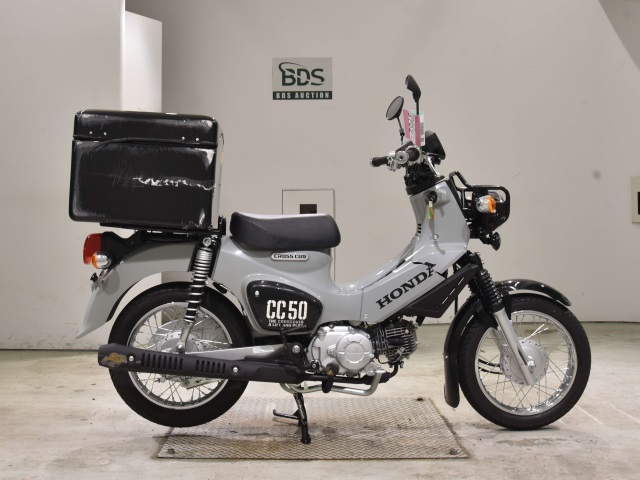 Honda CC50 CROSSCUB