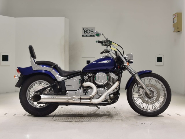 Yamaha DRAGSTAR XVS400 2003