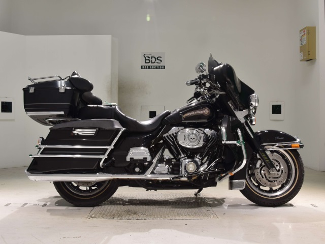 HD ELECTRA GLIDE FLHTC1580 2007