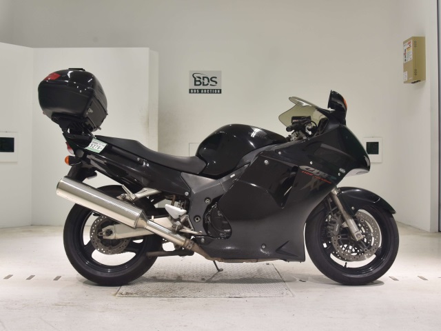 Honda CBR1100XX BLACKBIRD 1997