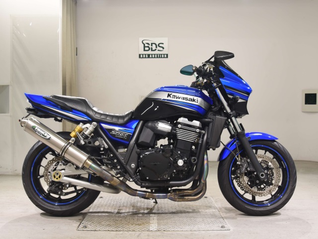 Kawasaki ZRX1200 DAEG 2009