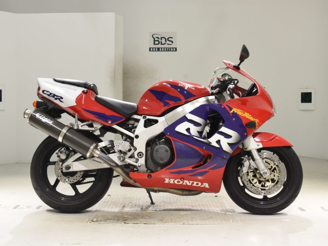 Honda CBR900RR 1997