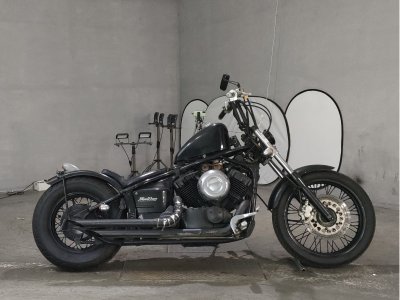 Yamaha DRAGSTAR XVS400 1996