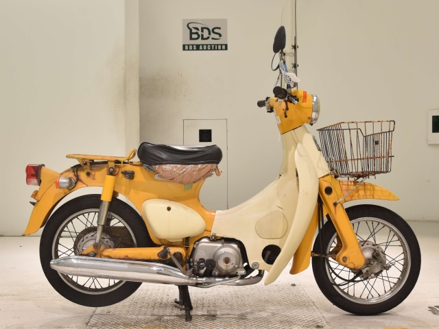 Honda LITTLECUB50 2001