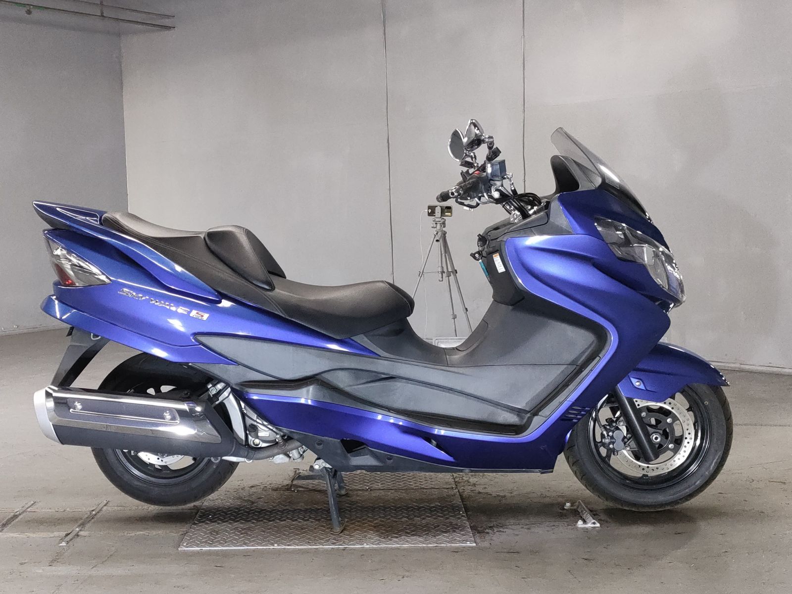 Suzuki SKYWAVE 250S 2015