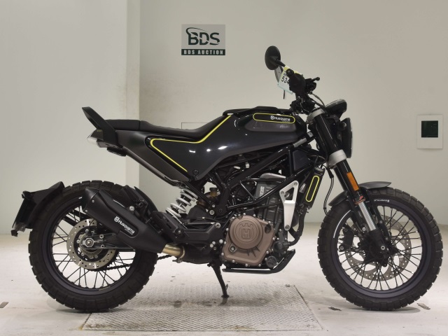Husqvarna SVARTPILEN 401 2018