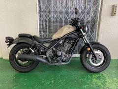 Honda REBEL CMX250 2019