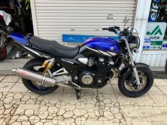 Yamaha XJR1300 2003