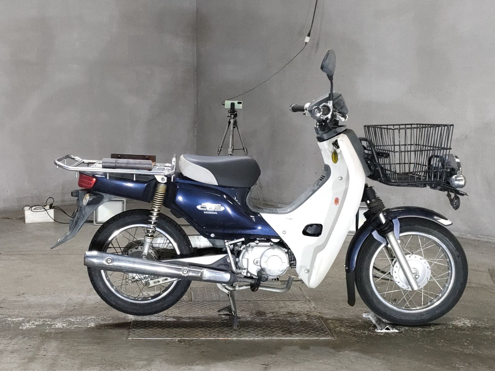 Honda SUPER CUB110 2012