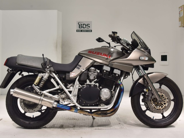 Suzuki GSX1100S KATANA 2000