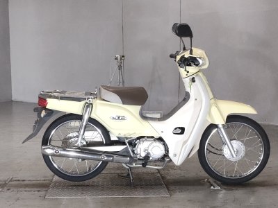 Honda SUPER CUB50 2012