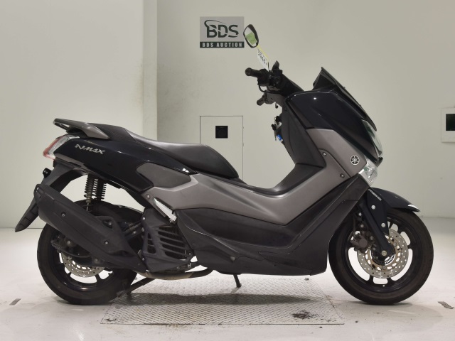Yamaha N-MAX125 2017