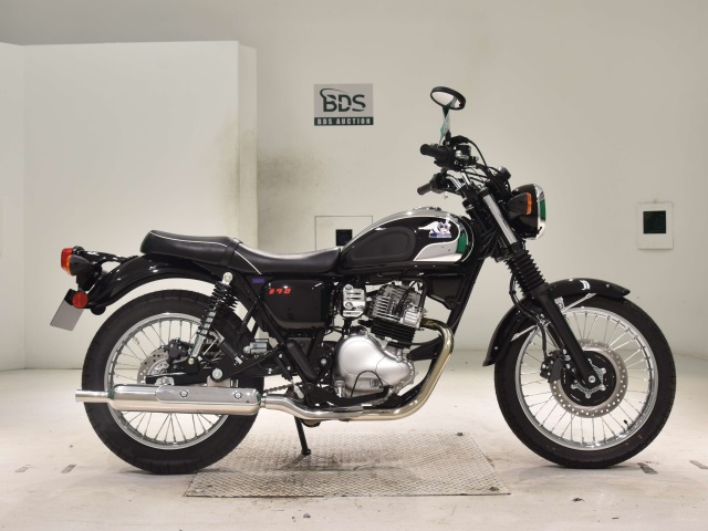 Kawasaki MEGURO S1 2025