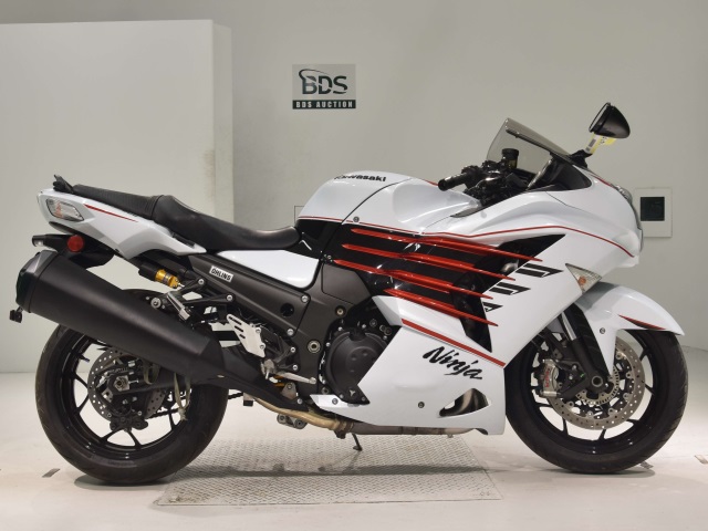 Kawasaki NINJA ZX-14RA 2020