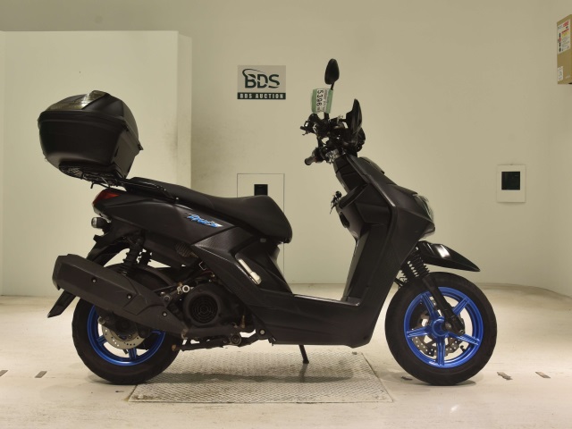 Yamaha BWS125 2016
