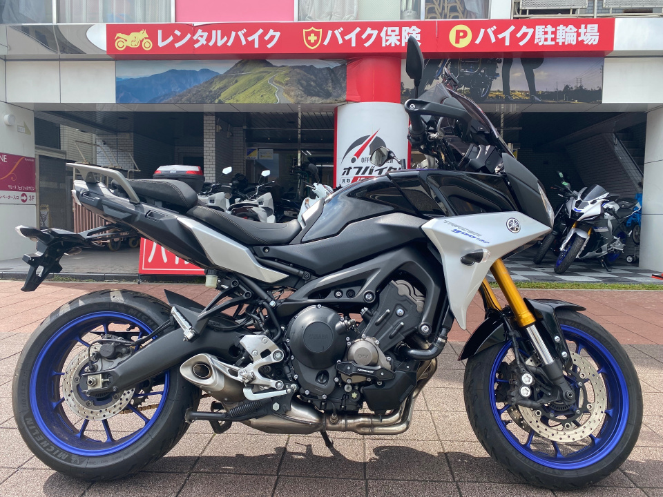 Yamaha MT-09GT 2019