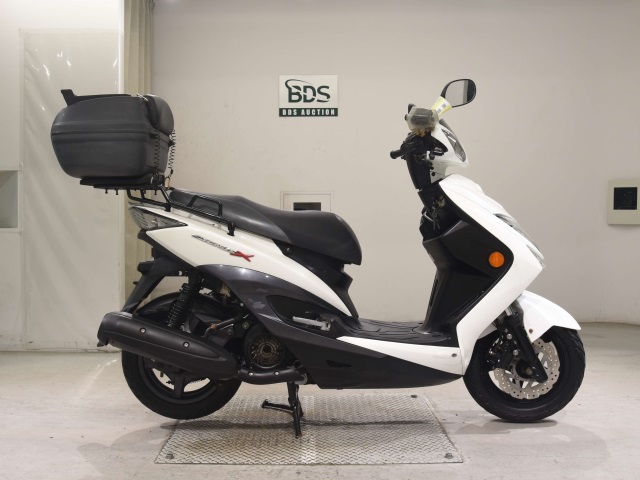 Yamaha CYGNUS125XSR 2013