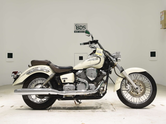 Yamaha DRAGSTAR XVS250 2011
