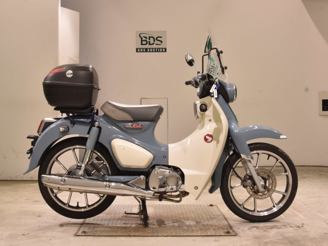 Honda C125 2019