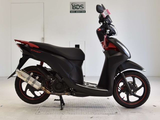 Honda DIO110 2017