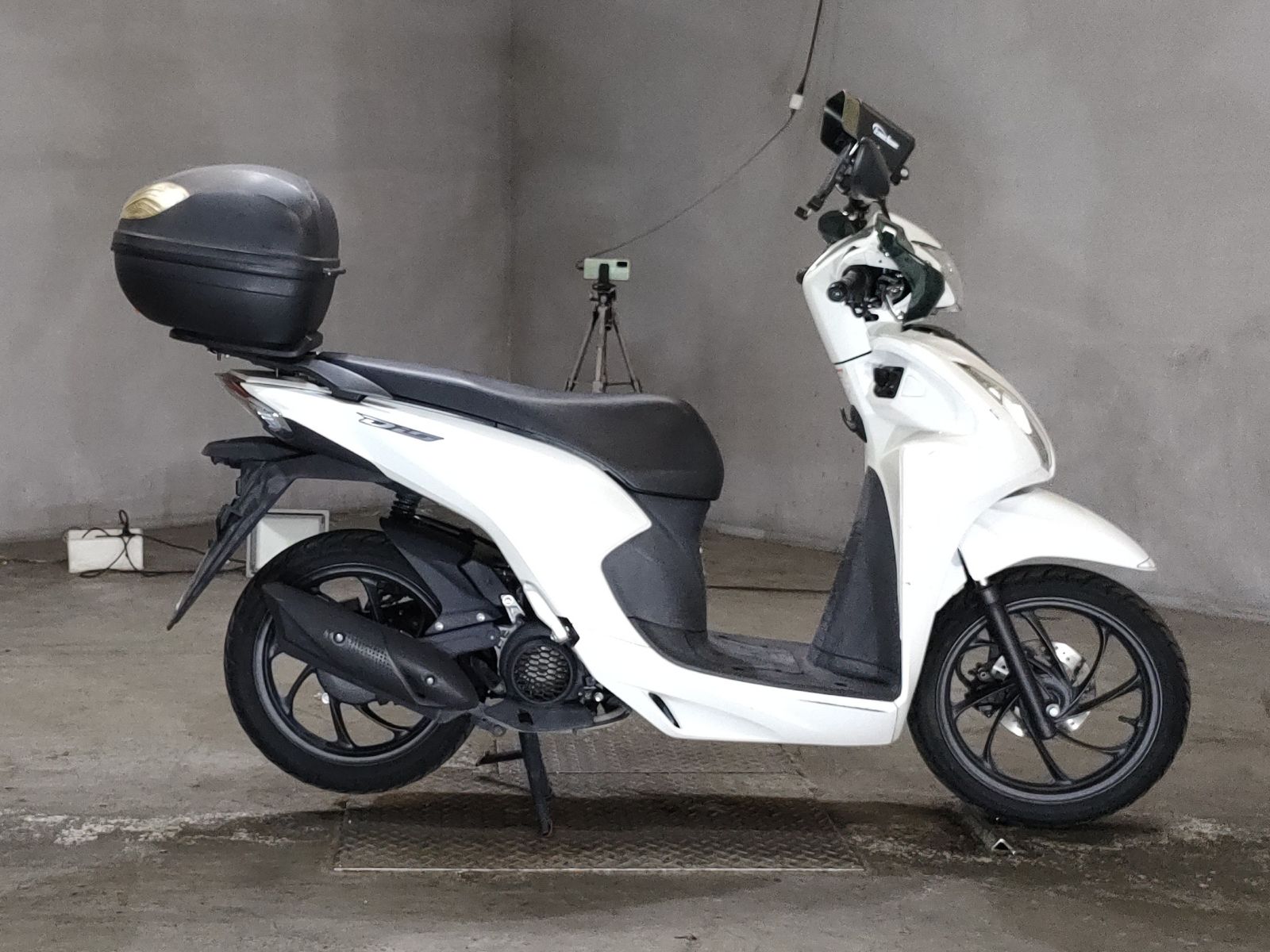 Honda DIO110 2021
