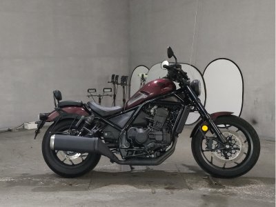 Honda REBEL CMX1100DCT 2021