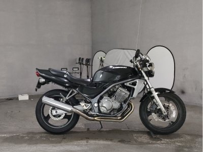 Kawasaki BALIUS ZR250 1994