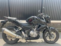 Honda CB250FA 2015