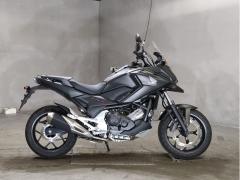 Honda NC750X 2017