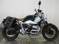 BMW R NINE T SCRAMBLER 2024