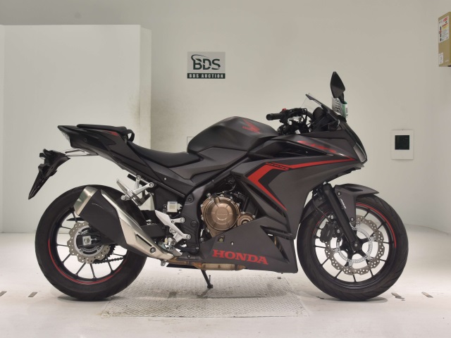 Honda CBR400R 2020