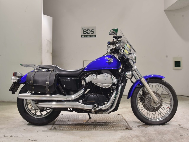 Honda SHADOW750 RS 2012