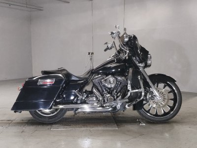 HD SREET GLIDE FLHX1580 2007